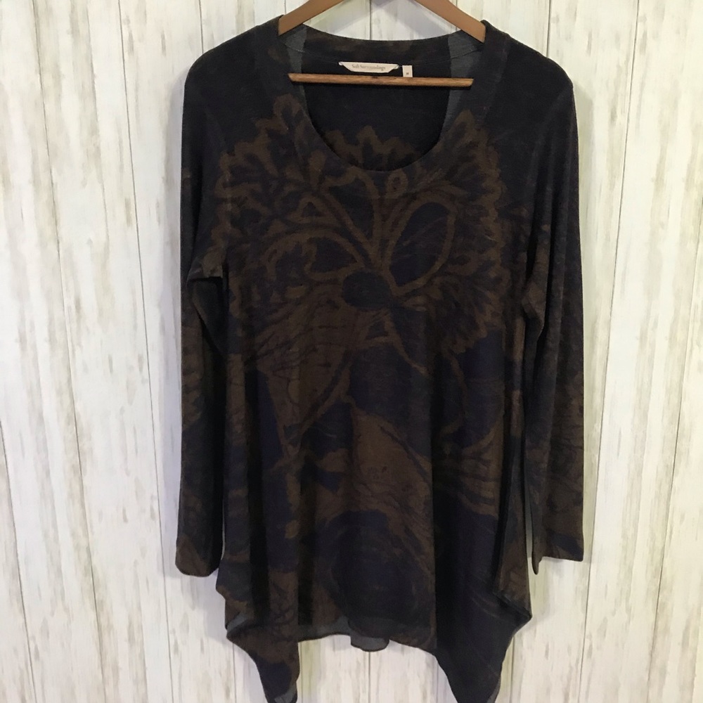 Soft Surroundings Long Sleeve Tunic